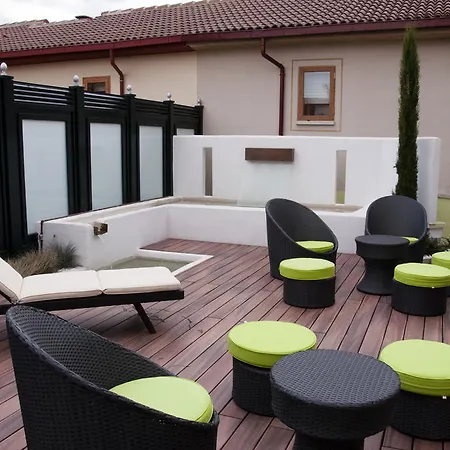 Hotel Hospederia Gemma